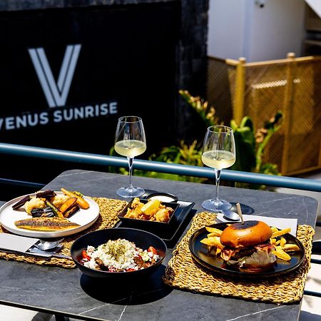 Venus Sunrise Suites & Villas Vourvoúlos Eksteriør billede