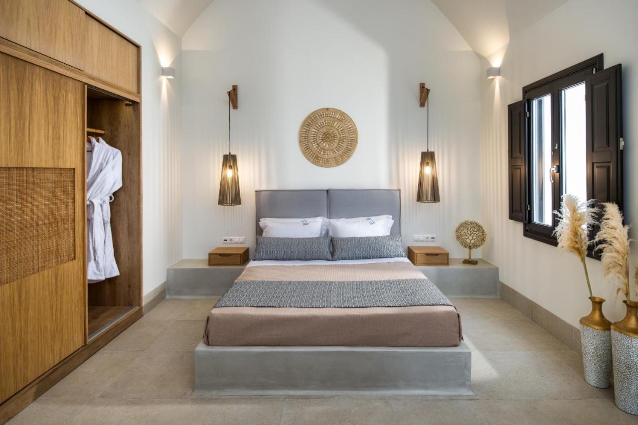 Venus Sunrise Suites & Villas Vourvoúlos Eksteriør billede