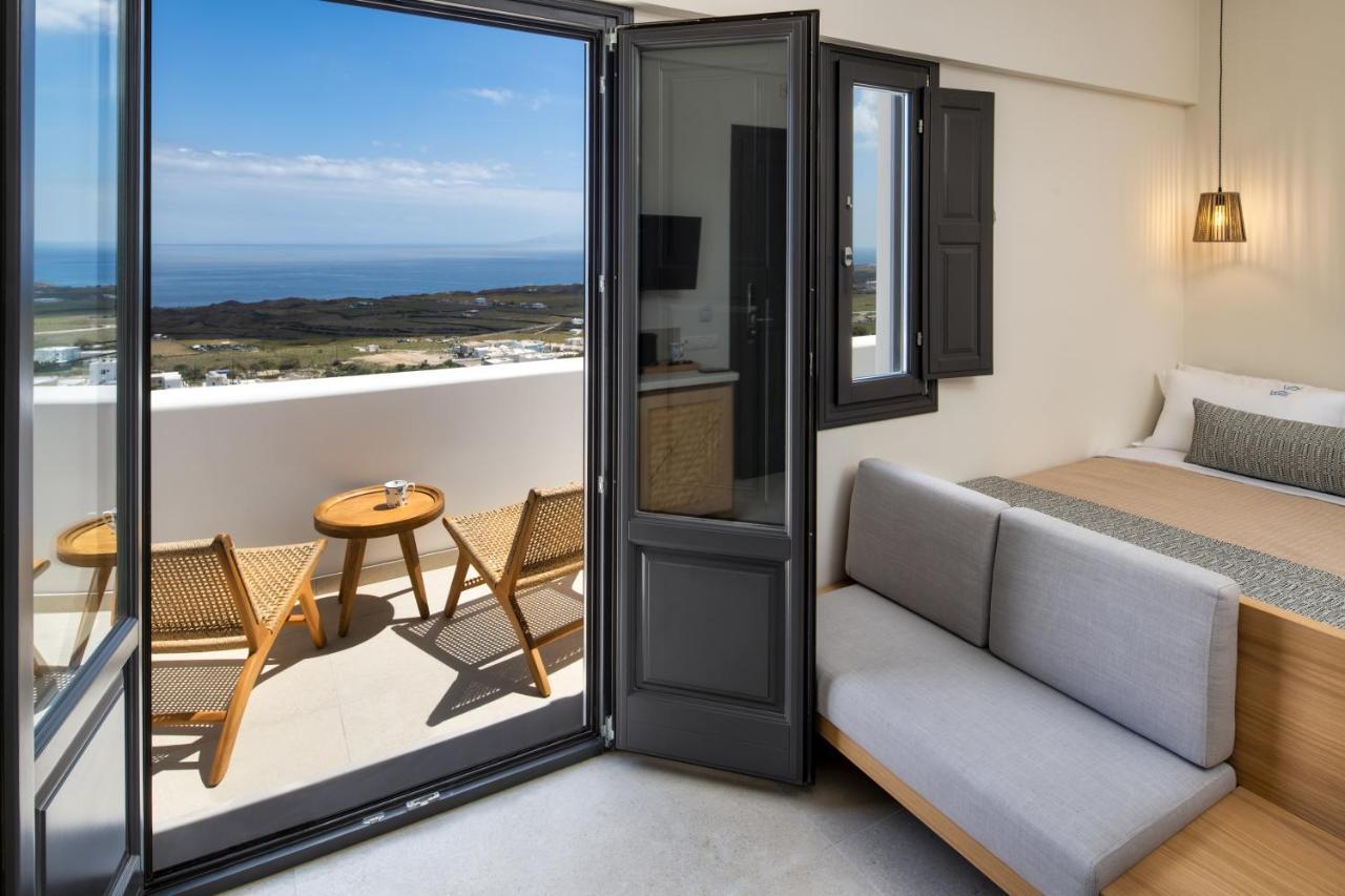 Venus Sunrise Suites & Villas Vourvoúlos Eksteriør billede