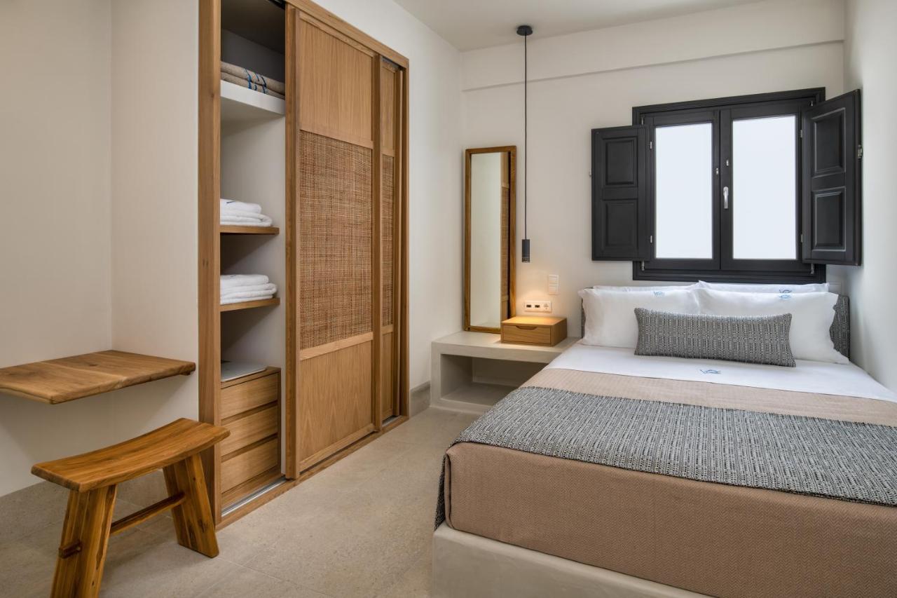 Venus Sunrise Suites & Villas Vourvoúlos Eksteriør billede