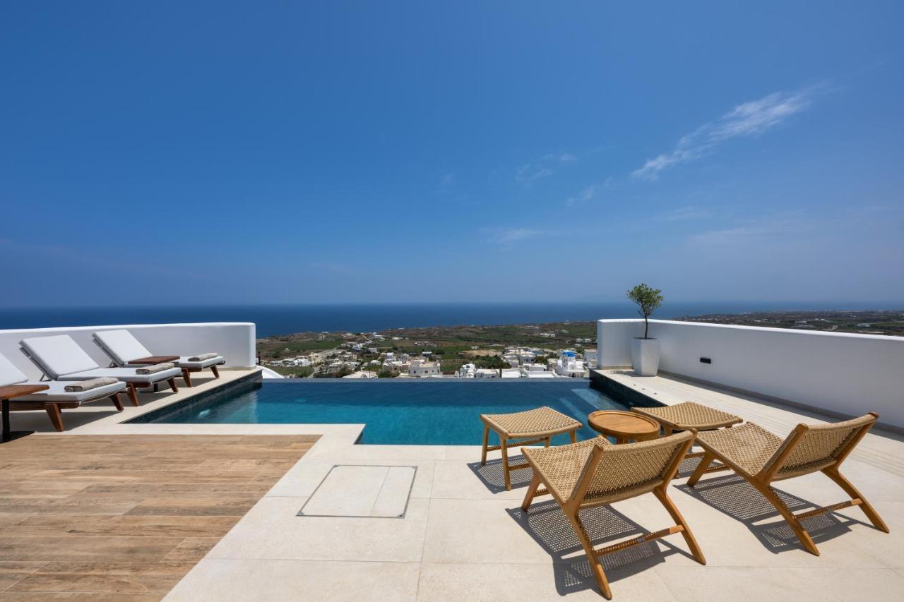 Venus Sunrise Suites & Villas Vourvoúlos Eksteriør billede
