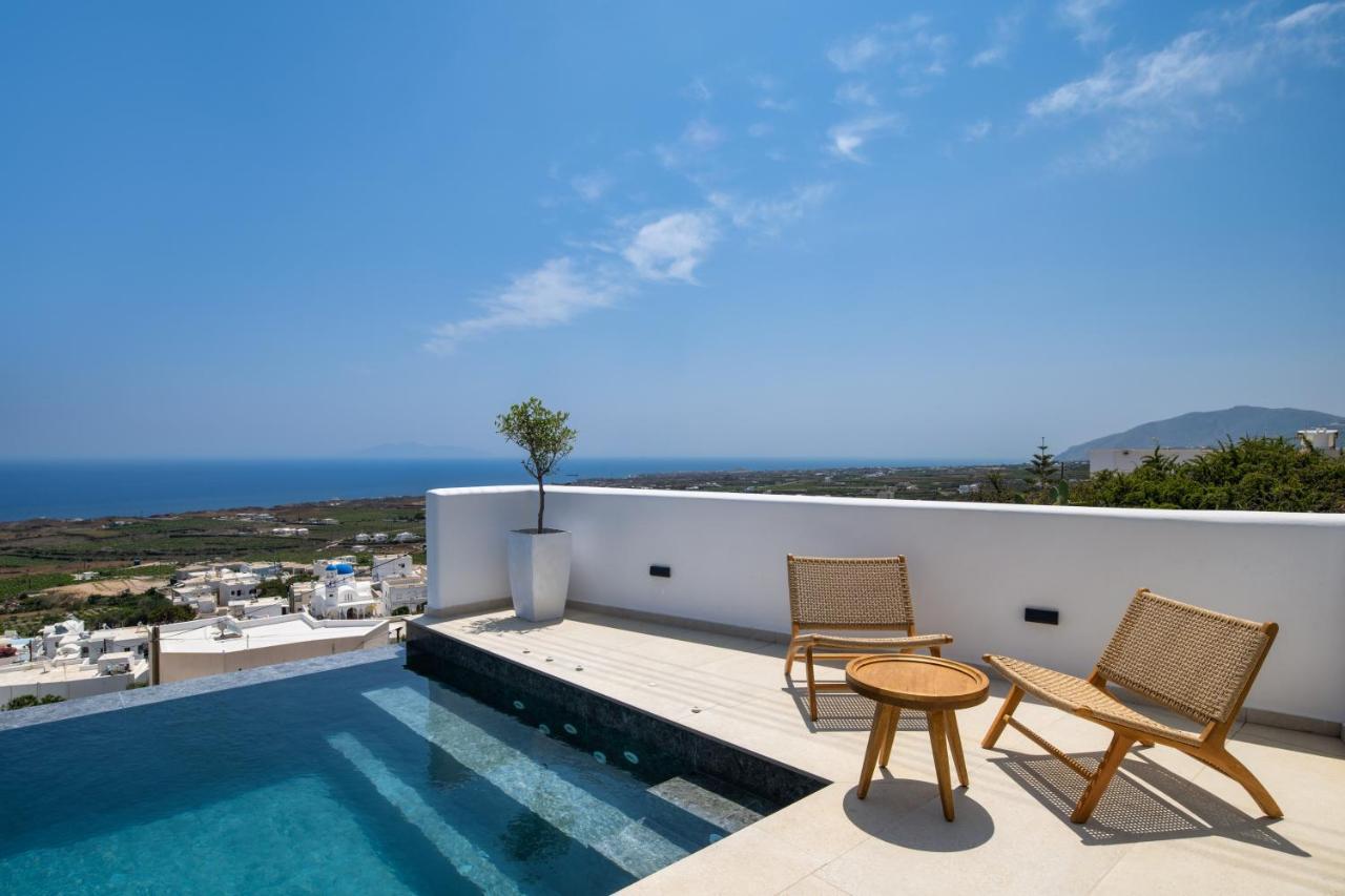 Venus Sunrise Suites & Villas Vourvoúlos Eksteriør billede
