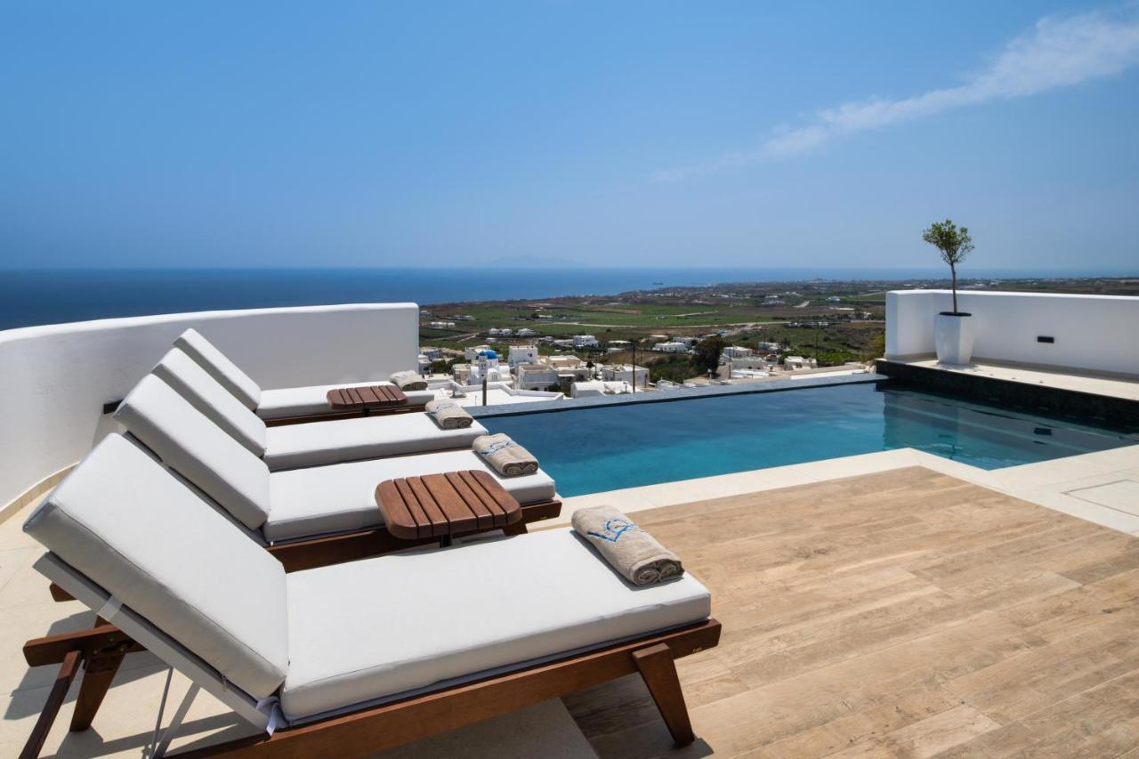Venus Sunrise Suites & Villas Vourvoúlos Eksteriør billede