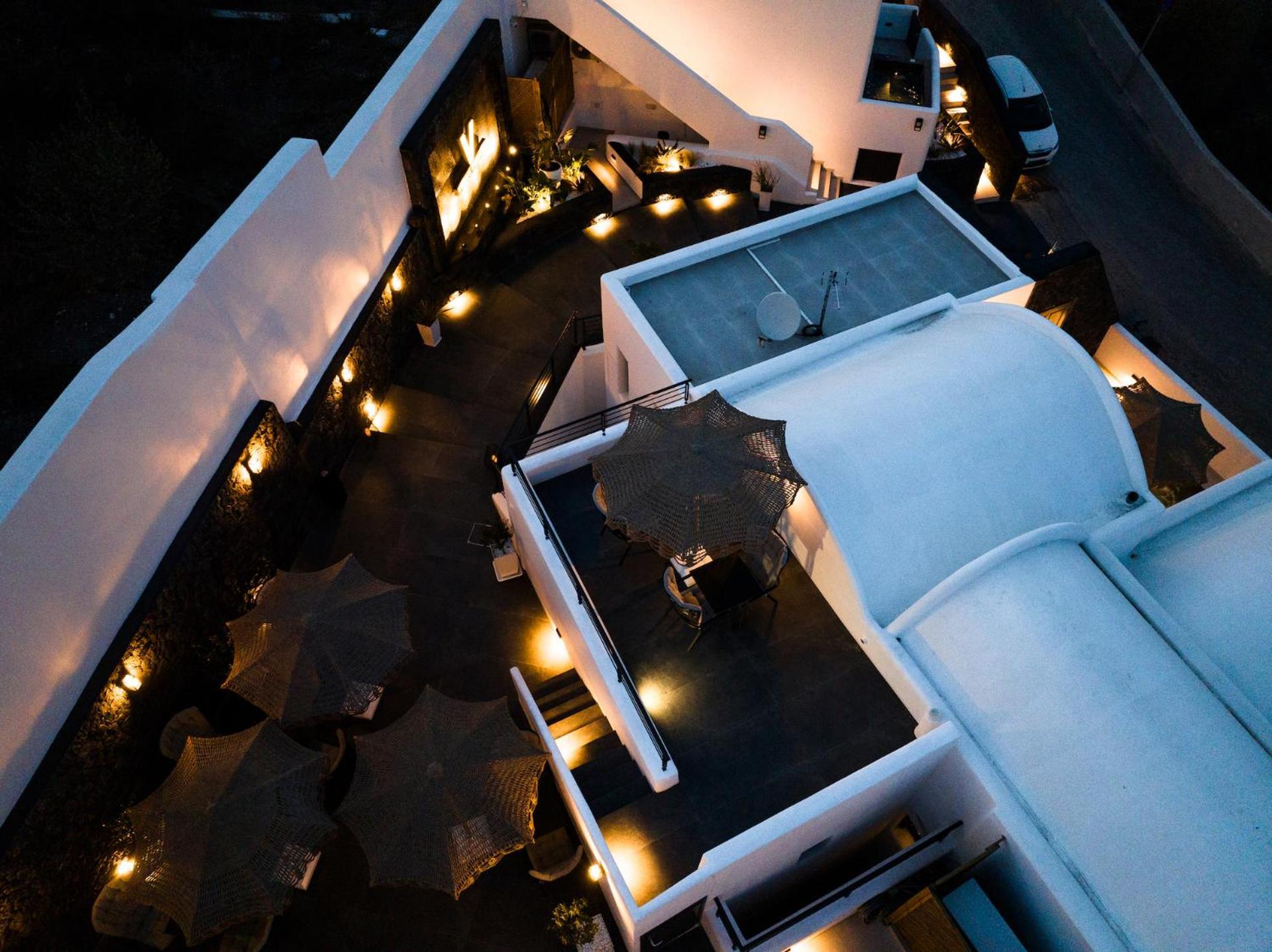 Venus Sunrise Suites & Villas Vourvoúlos Eksteriør billede