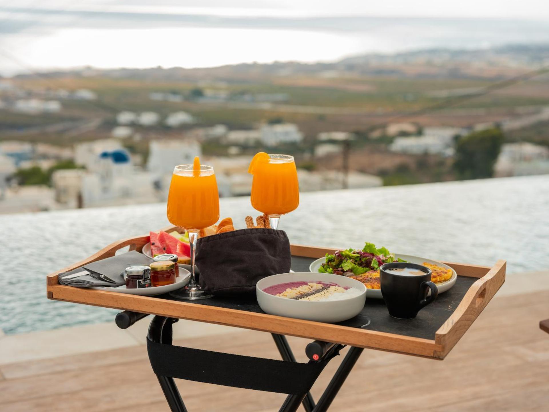 Venus Sunrise Suites & Villas Vourvoúlos Eksteriør billede