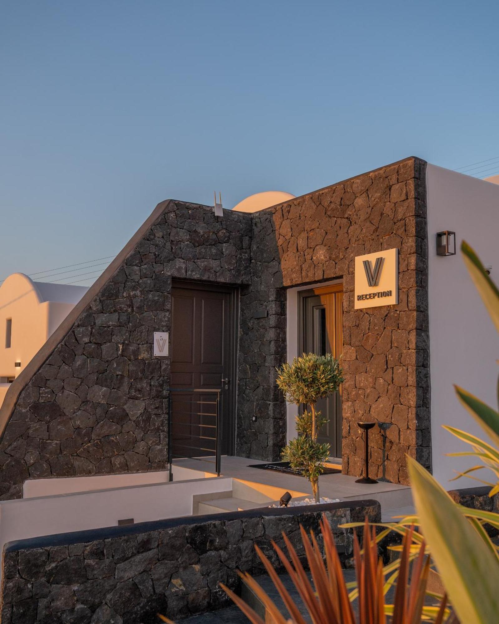 Venus Sunrise Suites & Villas Vourvoúlos Eksteriør billede