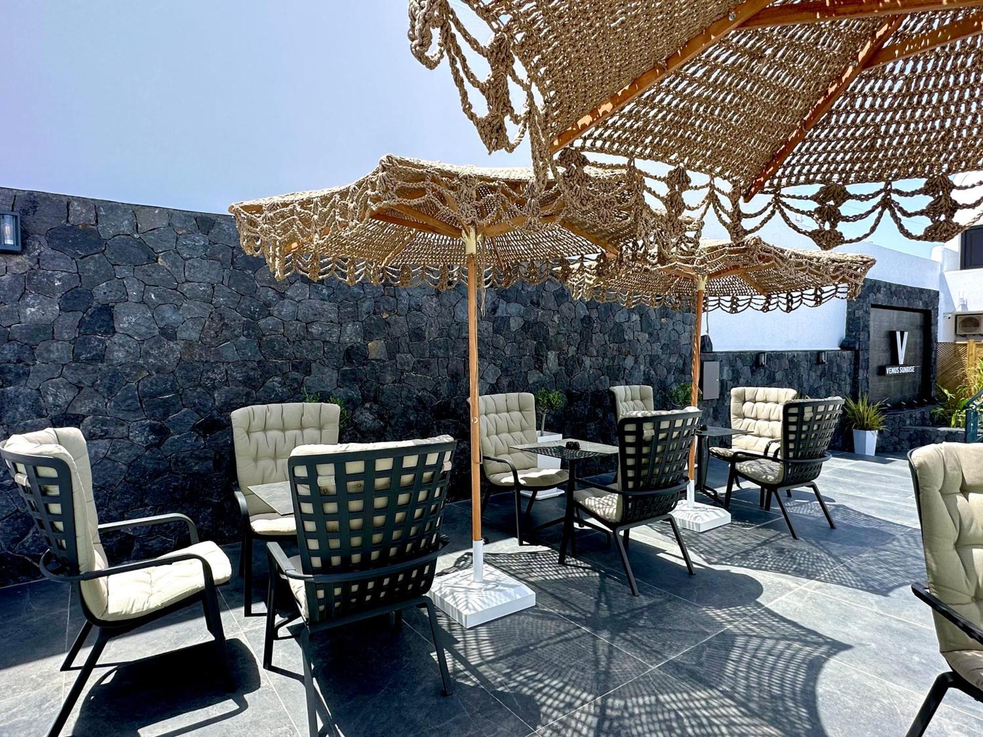 Venus Sunrise Suites & Villas Vourvoúlos Eksteriør billede