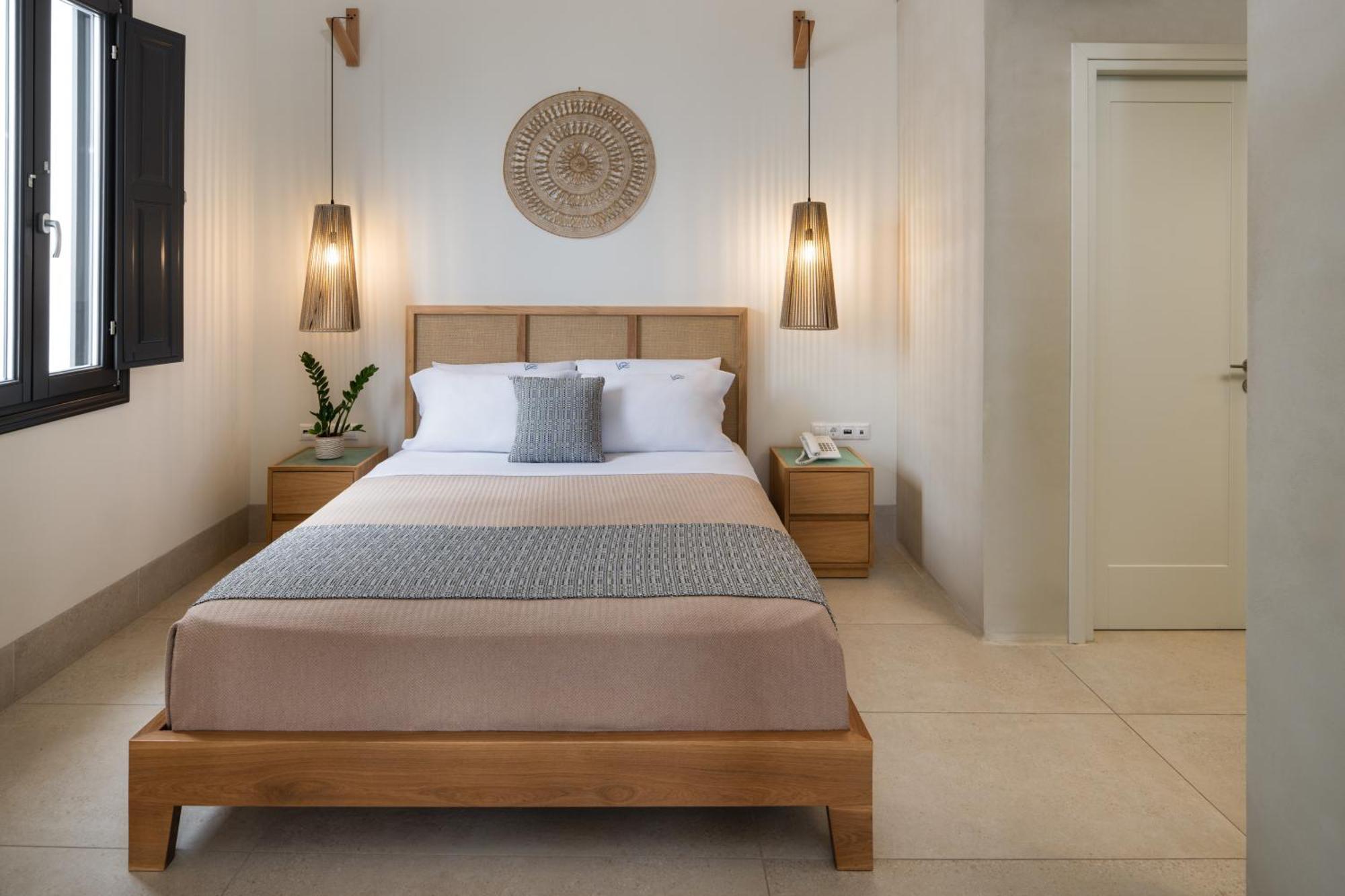 Venus Sunrise Suites & Villas Vourvoúlos Eksteriør billede
