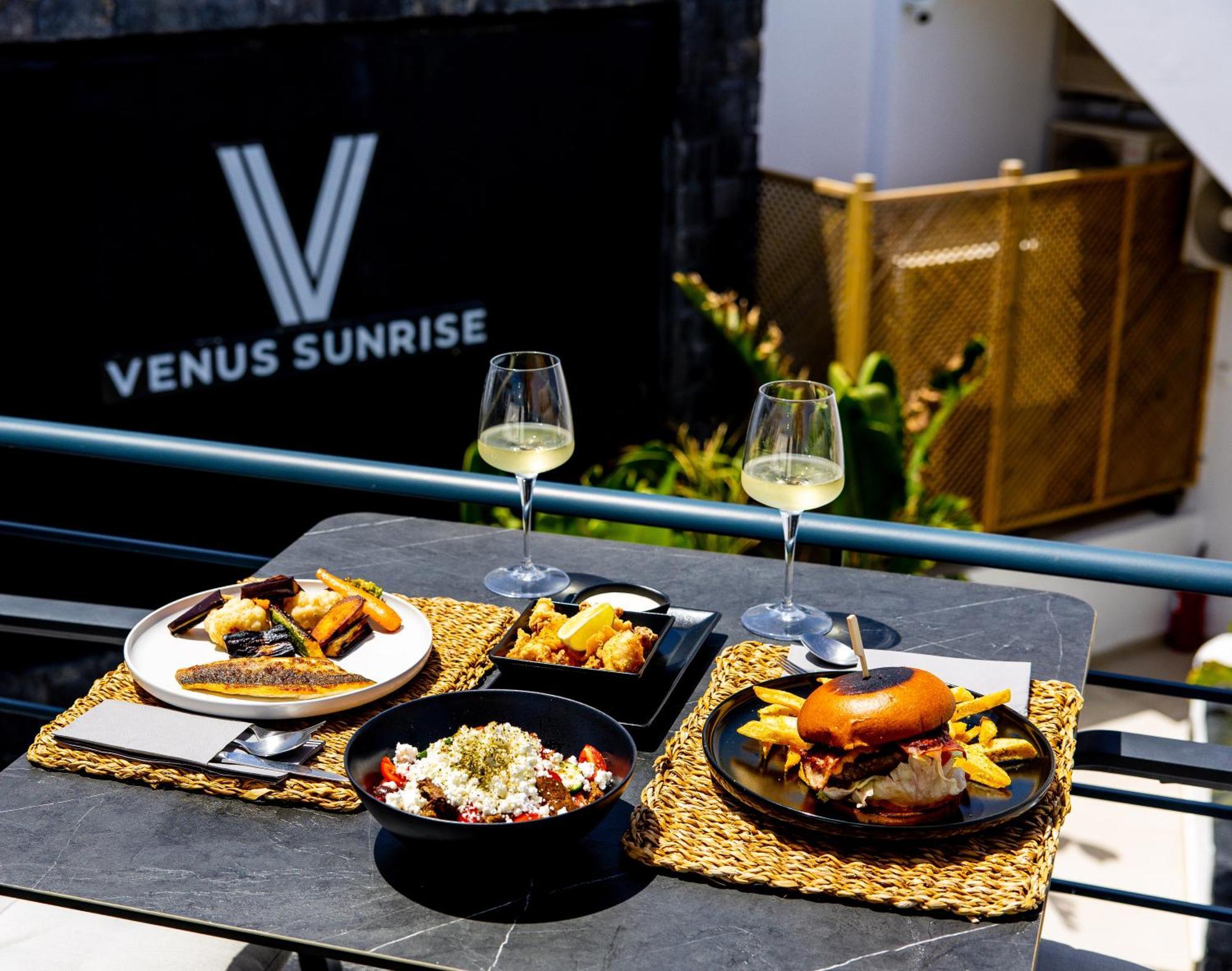 Venus Sunrise Suites & Villas Vourvoúlos Eksteriør billede